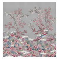 London Art Wallpaper Zōri-1