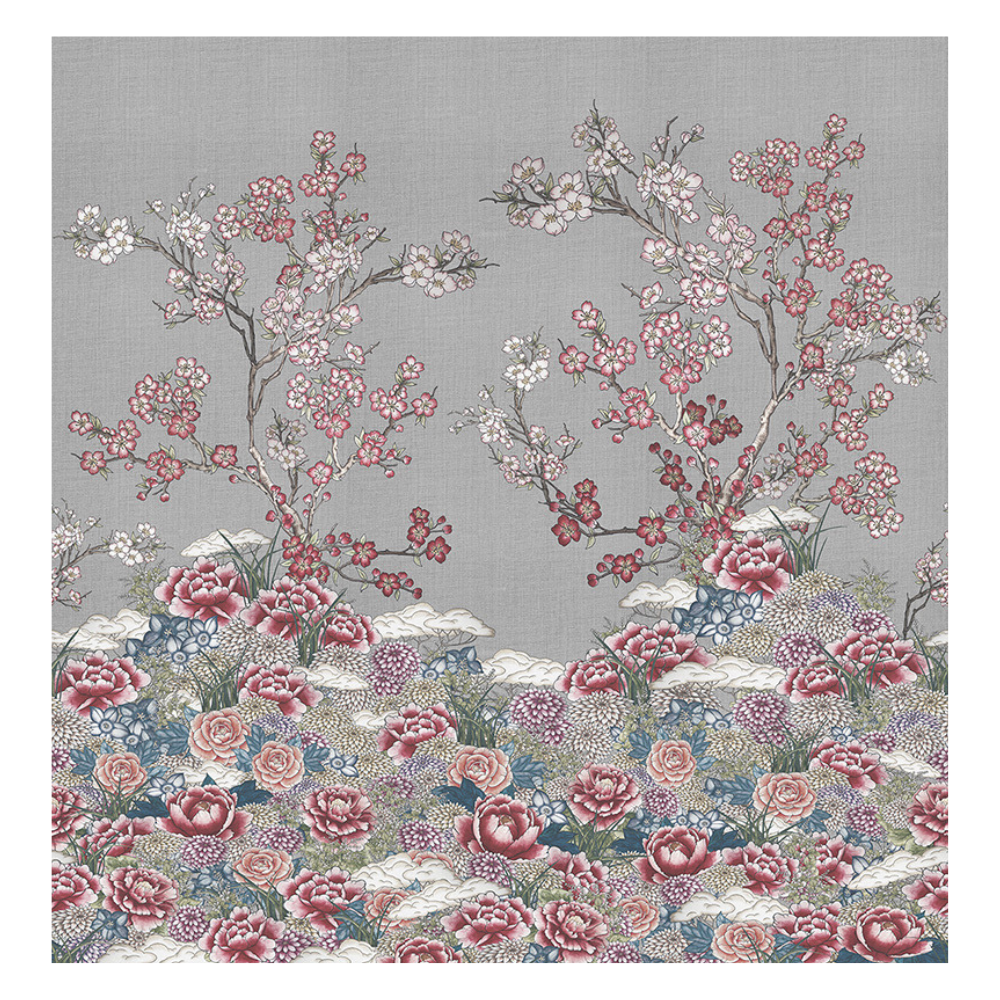 London Art Wallpaper Zōri-1