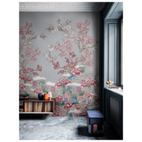 London Art Wallpaper Zōri-2