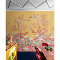 London Art Wallpaper Zōri-3