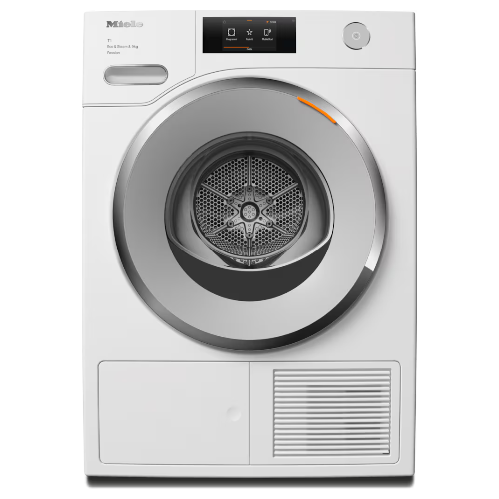 Miele Dryer TWV780WP Passion