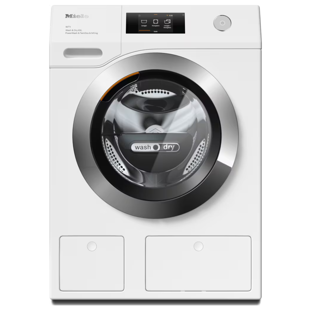 Miele Washer-dryer WTW870WPM PWash&Tdos