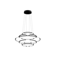 Nemo Lighting Drop 5 LED Pendant Light-1