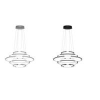 Nemo Lighting Drop 5 LED Pendant Light-4