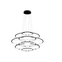 Nemo Lighting Drop 7 LED Pendant Light-1