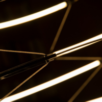Nemo Lighting Drop 7 LED Pendant Light-2