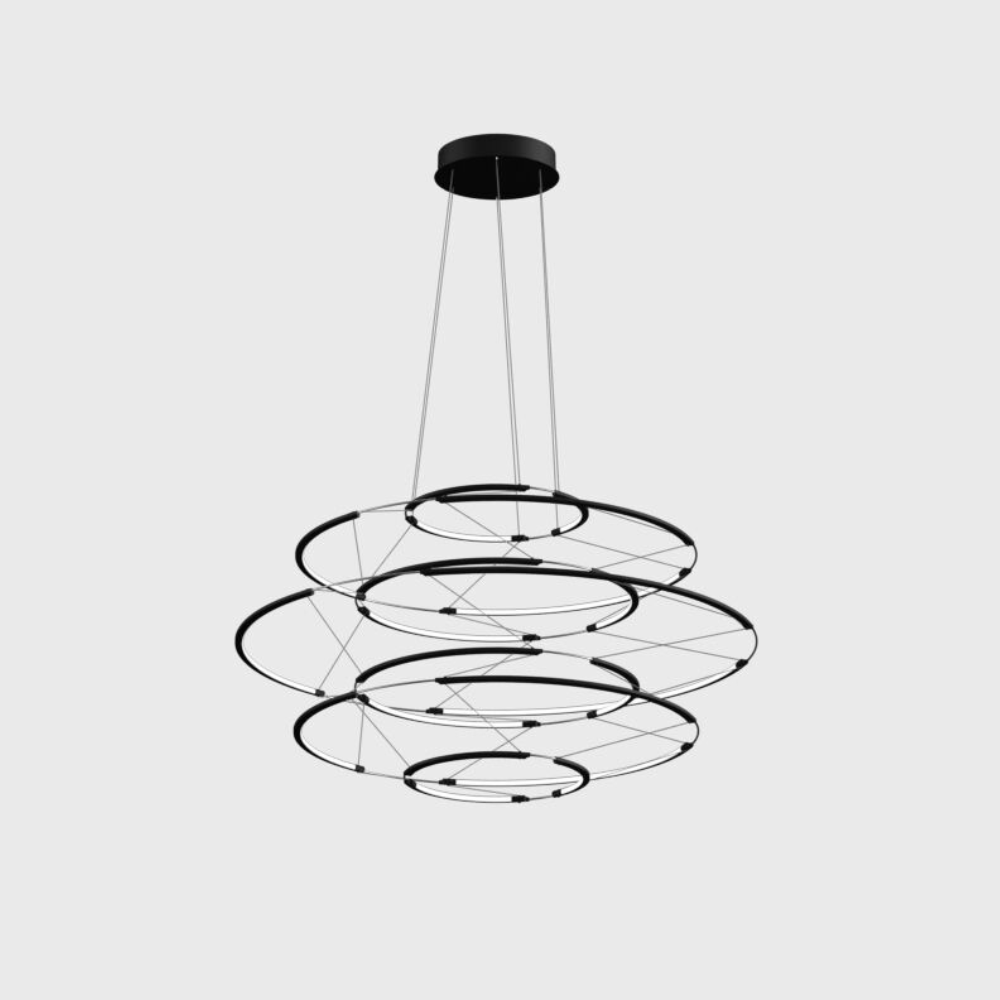 Nemo Lighting Drop 7 LED Pendant Light-4