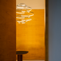 Nemo Lighting Drop 9 LED Pendant Light-2