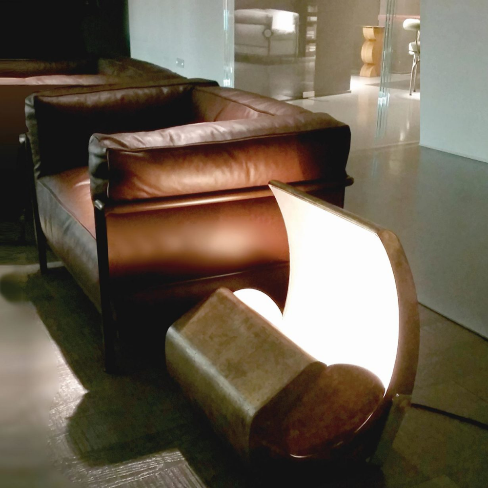 Nemo Lighting Floor Lamp Escargot-3