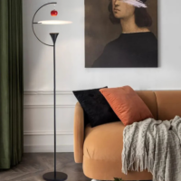 Nemo Lighting Floor Lamp Newton-4