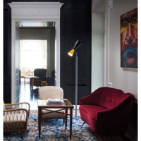 Nemo Lighting Floor Lamp Parliament-2