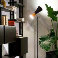 Nemo Lighting Floor Lamp Parliament-4
