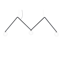 Nemo Lighting Pendant Lamp Dabliu-1