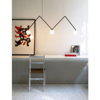 Nemo Lighting Pendant Lamp Dabliu-2