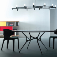 Nemo Lighting Pendant Light Crown Plana-2