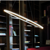 Nemo Lighting Pendant Light Ellisse Pendant Minor-2