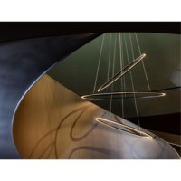 Nemo Lighting Pendant Light Ellisse Pendant Minor-3