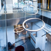 Nemo Lighting Pendant Light Ellisse Pendant Minor-4