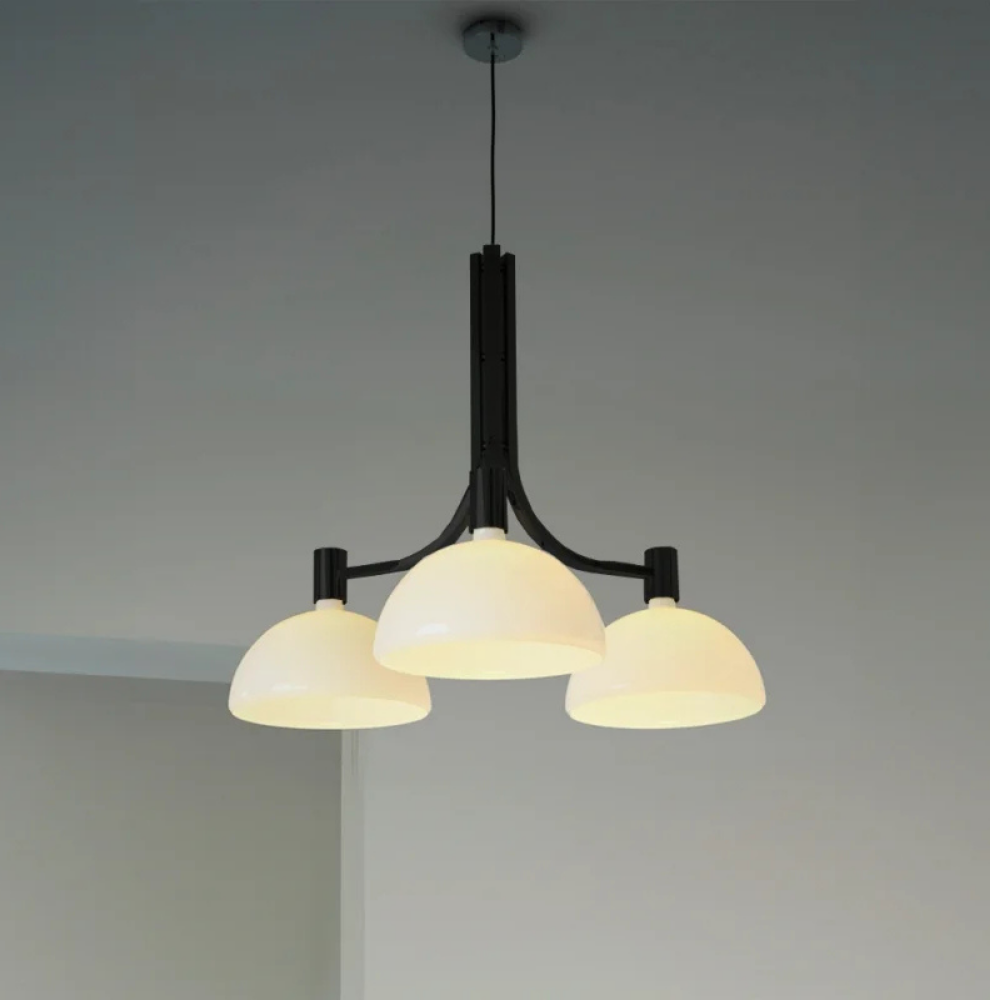 Nemo Lighting Suspension Lamp AS43C-4