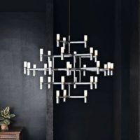 Nemo Lighting Suspension Lamp Crown Magnum-4