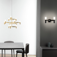 Nemo Lighting Suspension Lamp Crown Minor-2