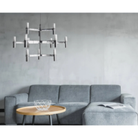 Nemo Lighting Suspension Lamp Crown Minor-3