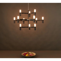 Nemo Lighting Suspension Lamp Crown Minor-4