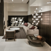 Nemo Lighting Suspension Lamp Crown Multi-2