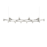 Nemo Lighting Suspension Lamp Crown Plana Major-1