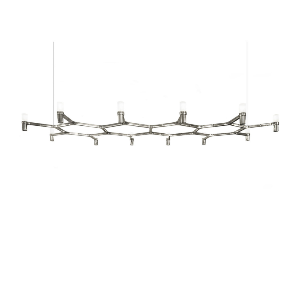 Nemo Lighting Suspension Lamp Crown Plana Major-1