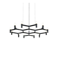 Nemo Lighting Suspension Lamp Crown Plana Minor-1