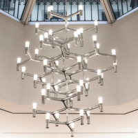 Nemo Lighting Suspension Lamp Crown Summa-2