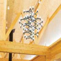 Nemo Lighting Suspension Lamp Crown Summa-3