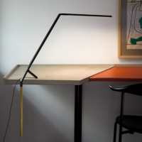 Nemo Lighting Table Lamp Bird-2