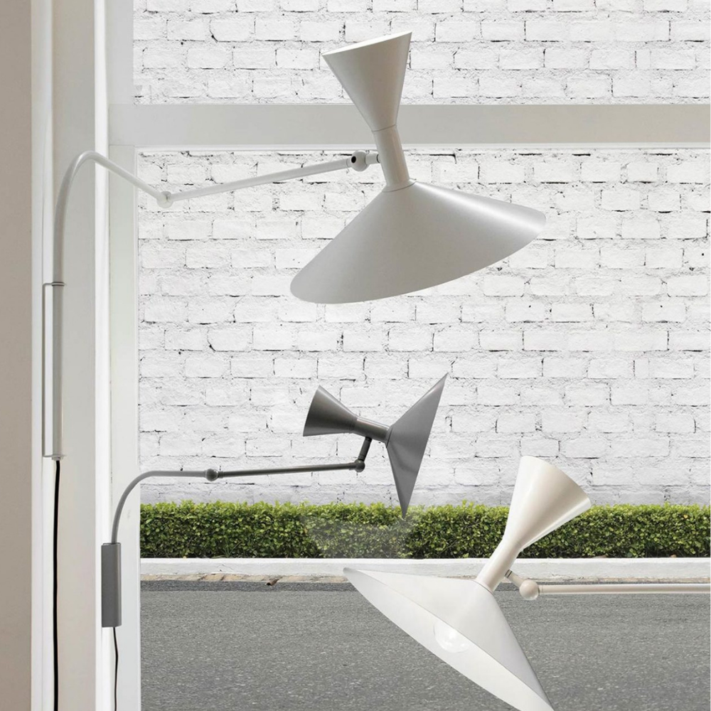 Nemo Lighting Wall Lamp Mini Marseille Lamp-2