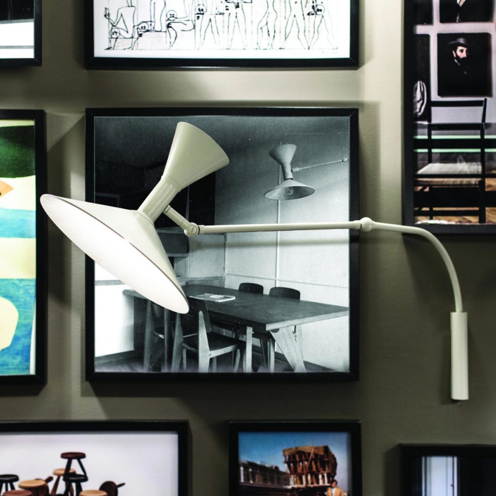 Nemo Lighting Wall Lamp Mini Marseille Lamp-3