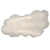 Nemo Lighting Wall Lamp Nuvola Wall Ceiling-1