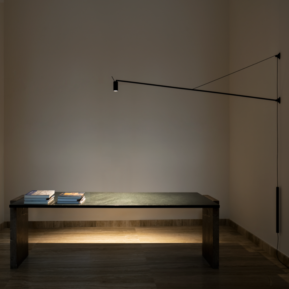 Nemo Lighting Wall Lamp Swan-3