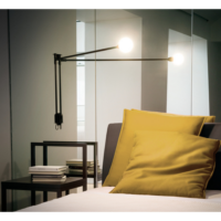 Nemo Lighting Wall Light Swivel Arm-4