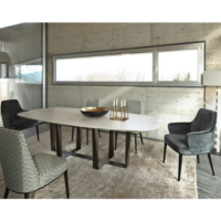 Rubelli Anita arm chair-2