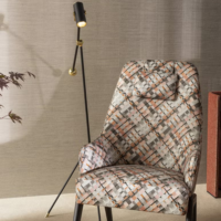 Rubelli Armchair Gio Bergere-2