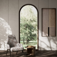 Rubelli Armchair Gio Bergere-3