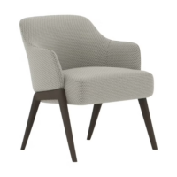 Rubelli Armchair Gio arm chair-1