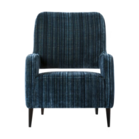 Rubelli Barbacan chair-1