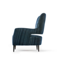 Rubelli Barbacan chair-3