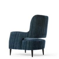 Rubelli Barbacan chair-4