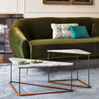 Rubelli Bauta side table medium-3