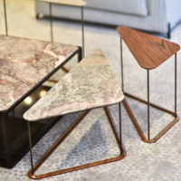 Rubelli Bauta side table medium-4