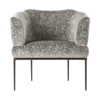 Rubelli Clinton chair-1