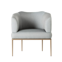 Rubelli Clinton chair-2